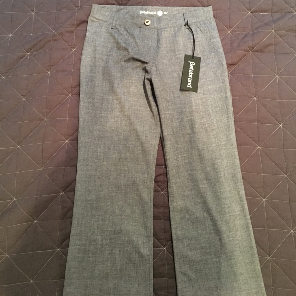 Beta Brand Dress Pant Yoga Pants